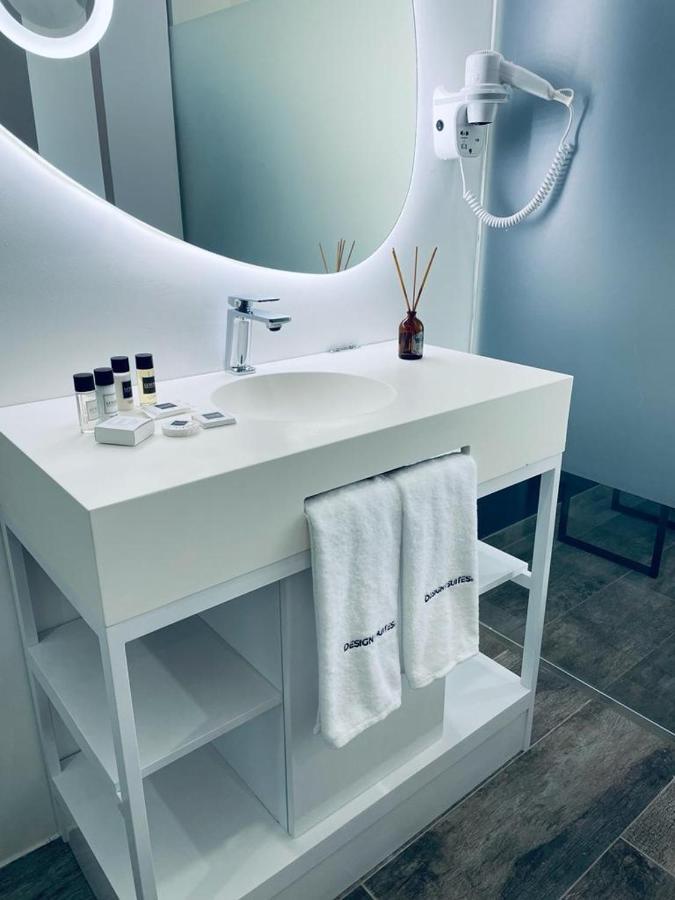 Design Suites Boutique Hotel - Adults Only Santa Maria Kültér fotó