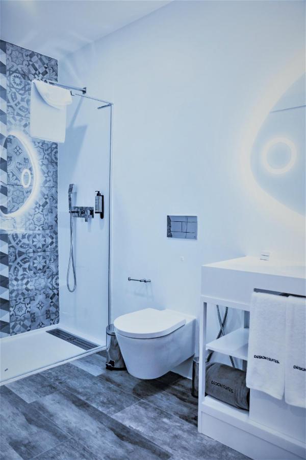 Design Suites Boutique Hotel - Adults Only Santa Maria Kültér fotó