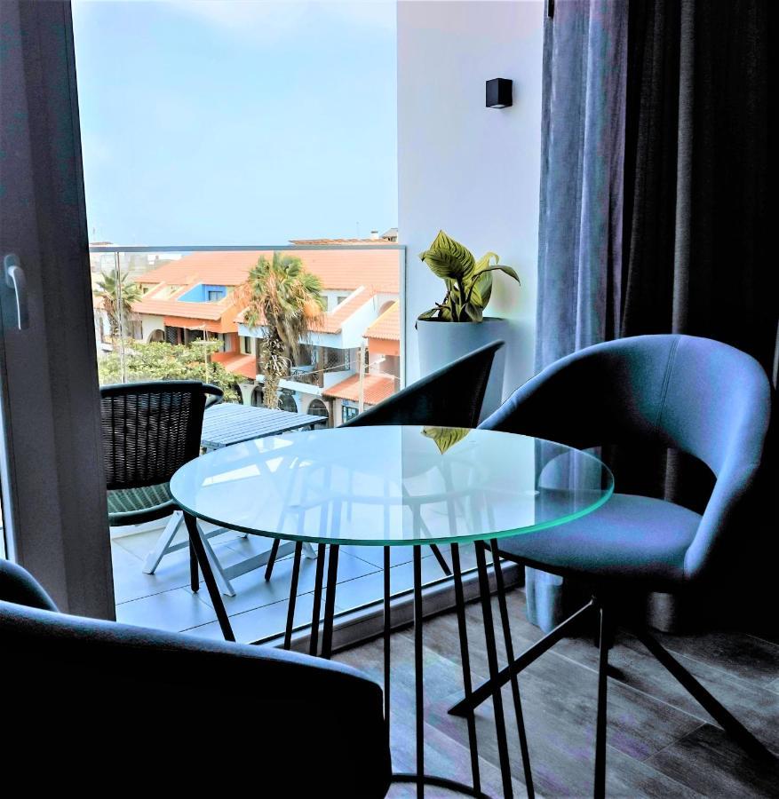 Design Suites Boutique Hotel - Adults Only Santa Maria Kültér fotó