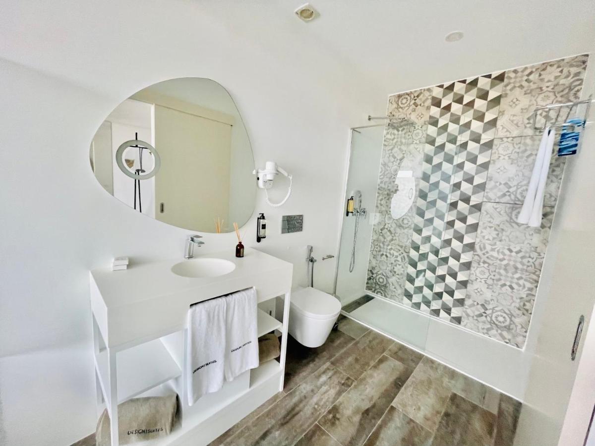 Design Suites Boutique Hotel - Adults Only Santa Maria Kültér fotó